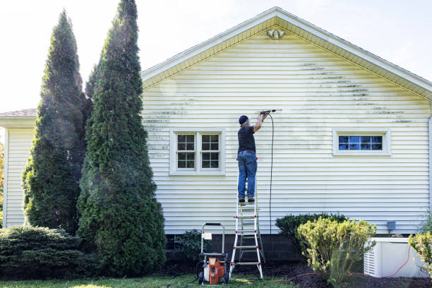 Roof Power Washing Services in Morgantown, KY